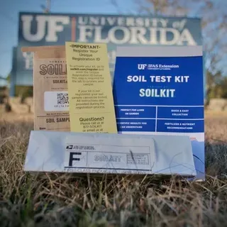 thumbnail for publication: Lawn and Garden Care: Soil Testing